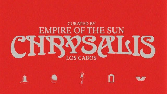 Chrysalis Los Cabos 2026