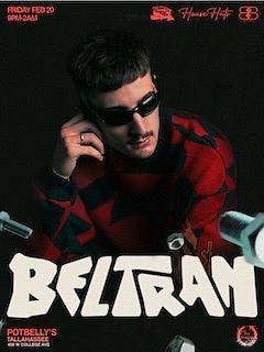 Beltran in the Garden