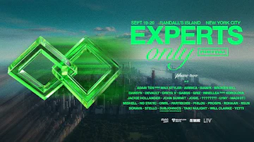 Experts Only Festival