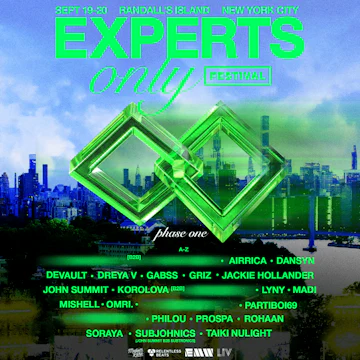 Experts Only Festival