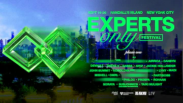 Experts Only Festival