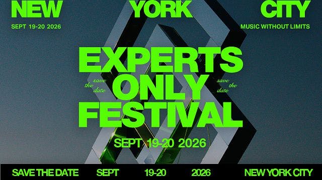 Experts Only Festival