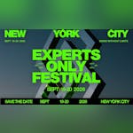 Experts Only Festival