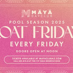 Maya Dayclub