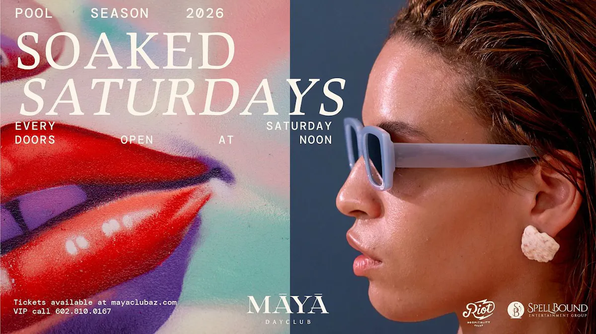 Soaked Saturdays