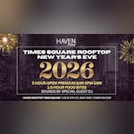 Haven Rooftop At Sanctuary Hotel