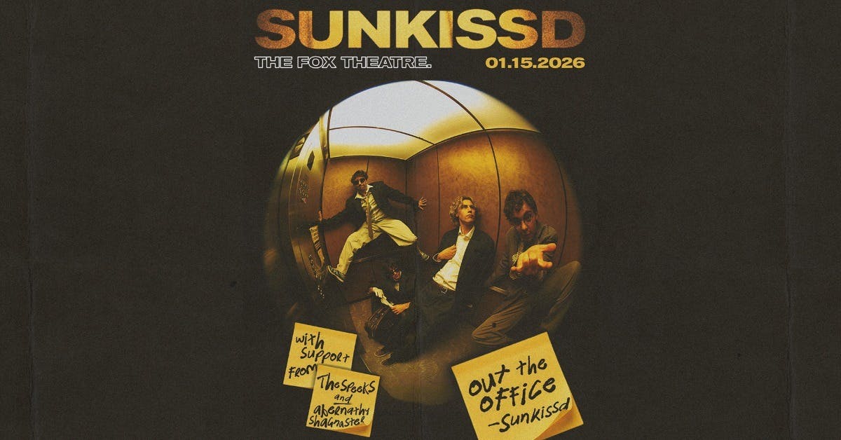 Sunkissd with The Speeks, Abernathy Shagnaster