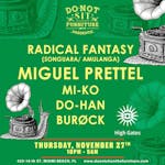 Do Not Sit On The Furniture