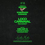 Somewhere Nowhere (Night)