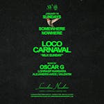 Somewhere Nowhere (Night)