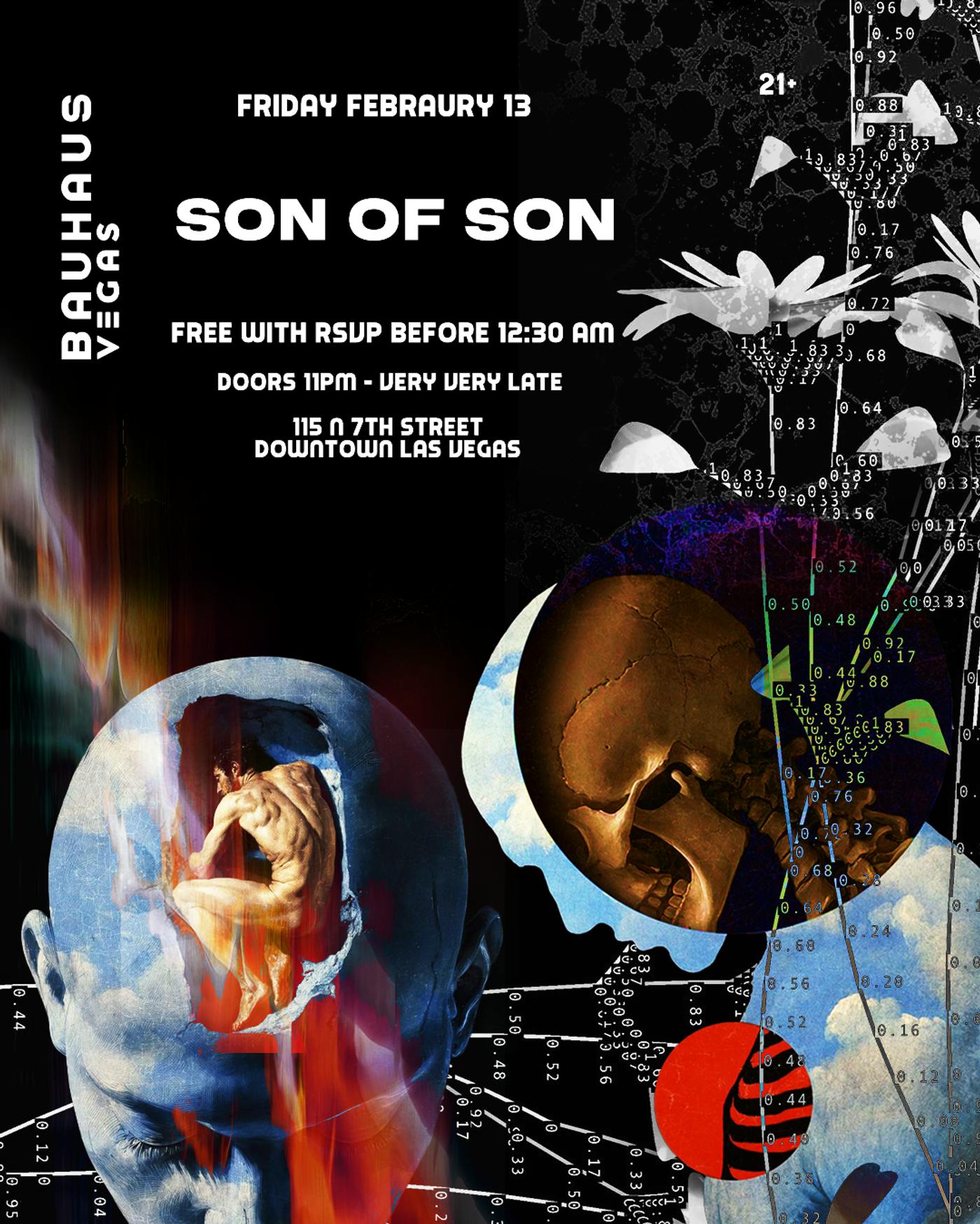 Bauhaus Vegas Afterhours