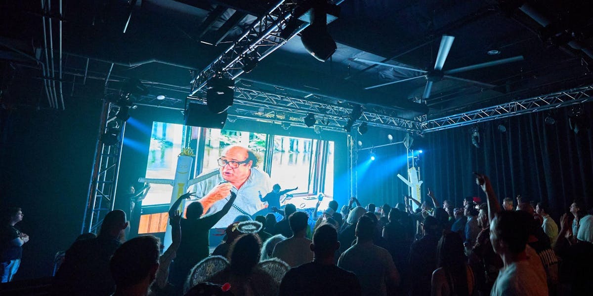 DJ PRESSED @ SUNNY RAVE @ Believe Music Hall