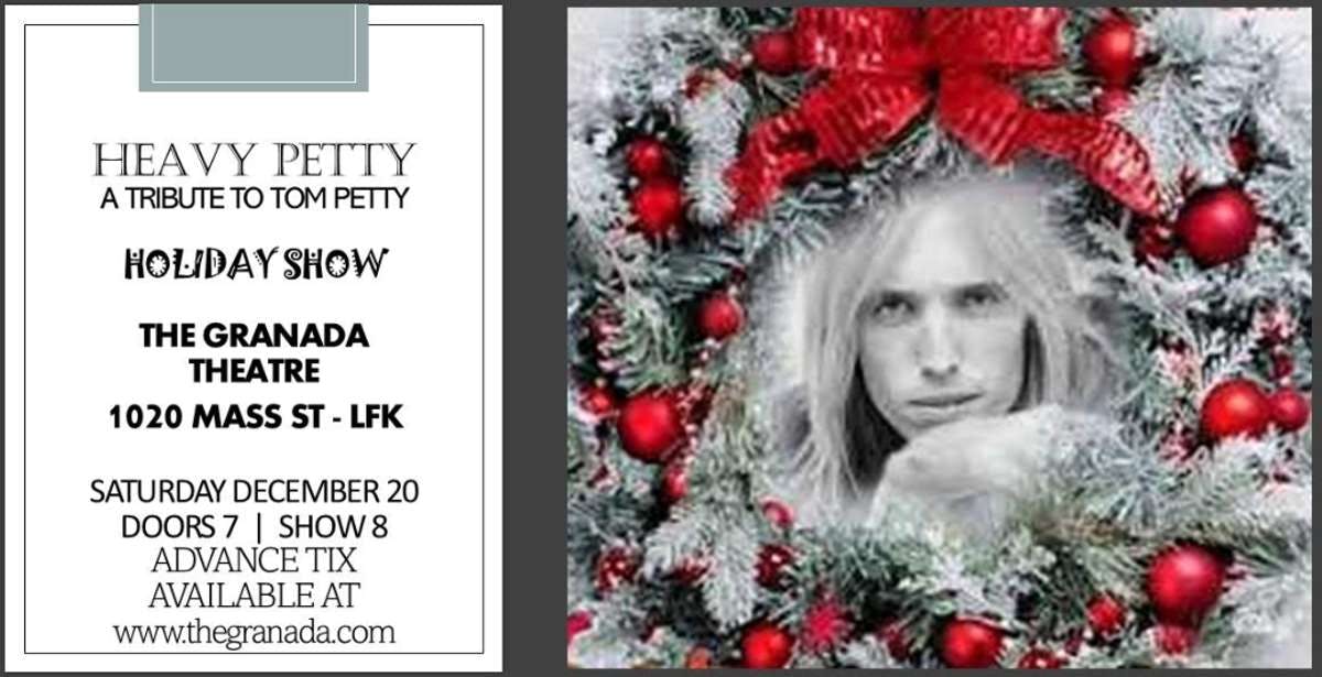 Heavy Petty Holiday Show - A Tribute to Tom Petty