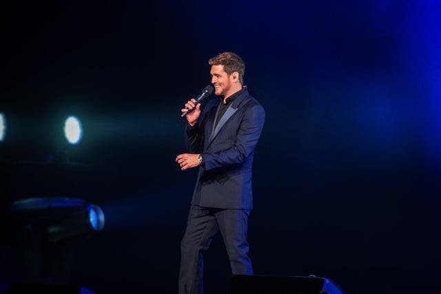 Michael Bublé