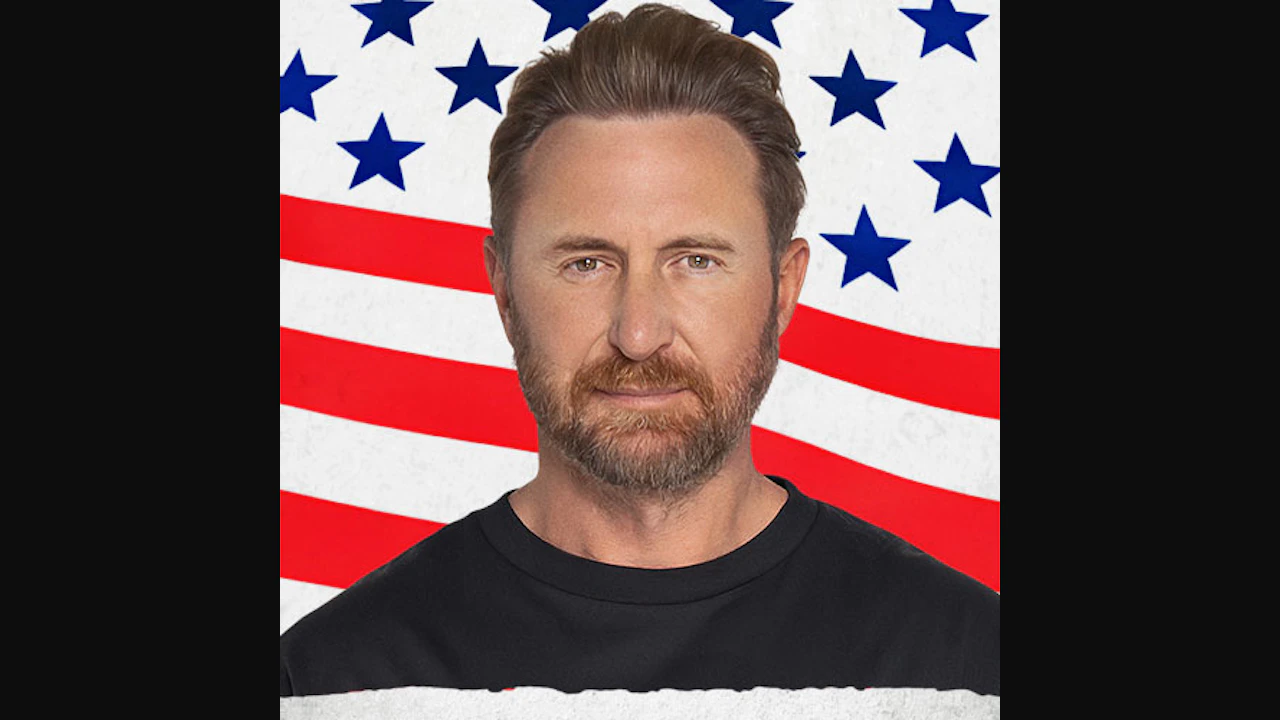 David Guetta - Memorial Day Weekend
