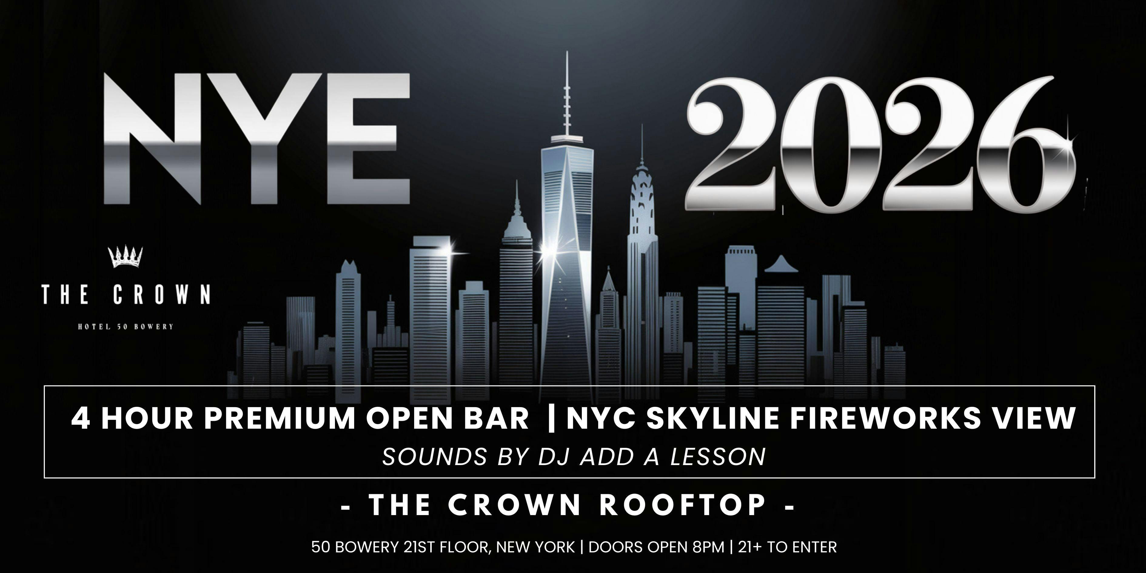 New York New Year's Eve