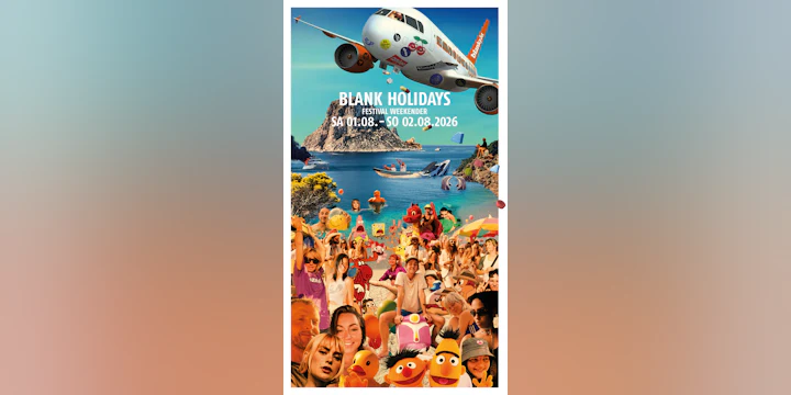 Blank Holidays Festival Weekender