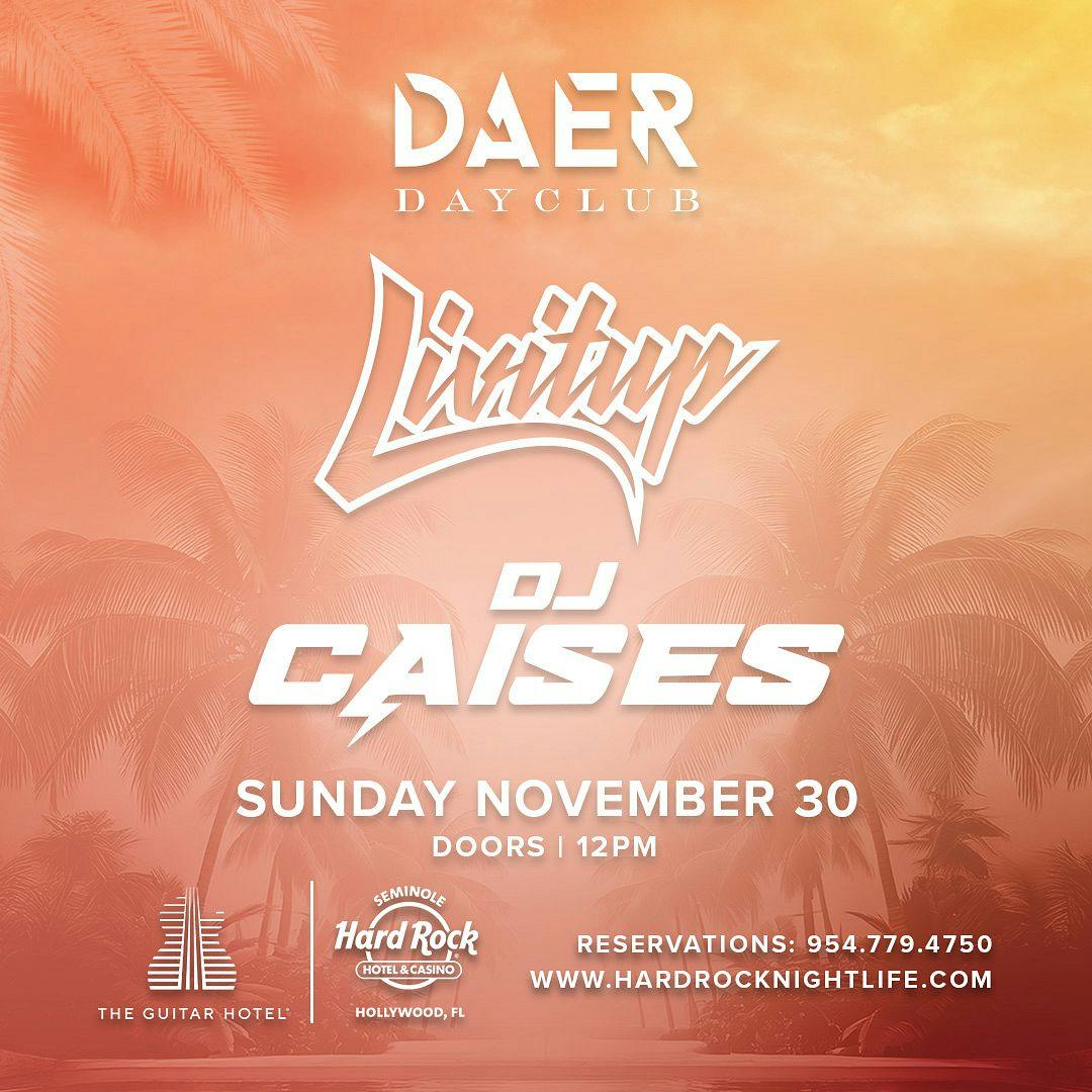 Livitup | DAER Dayclub