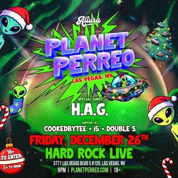 Hard Rock Live Las Vegas