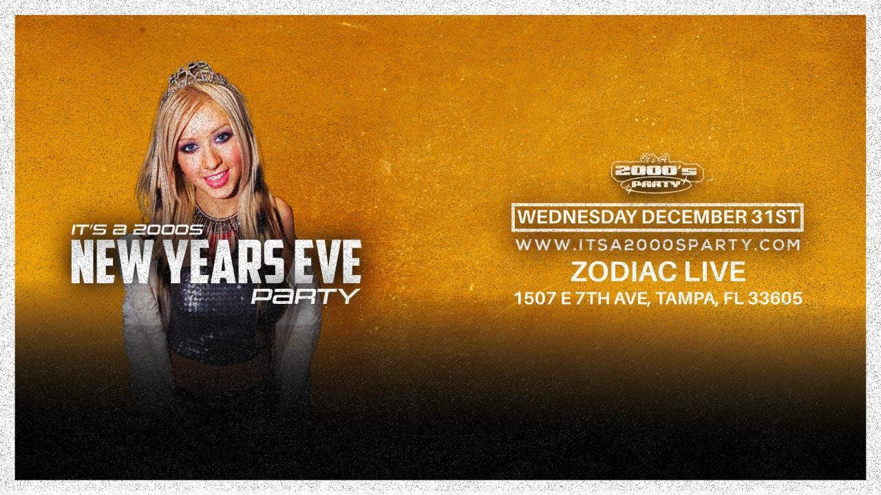 Tampa New Year's Eve