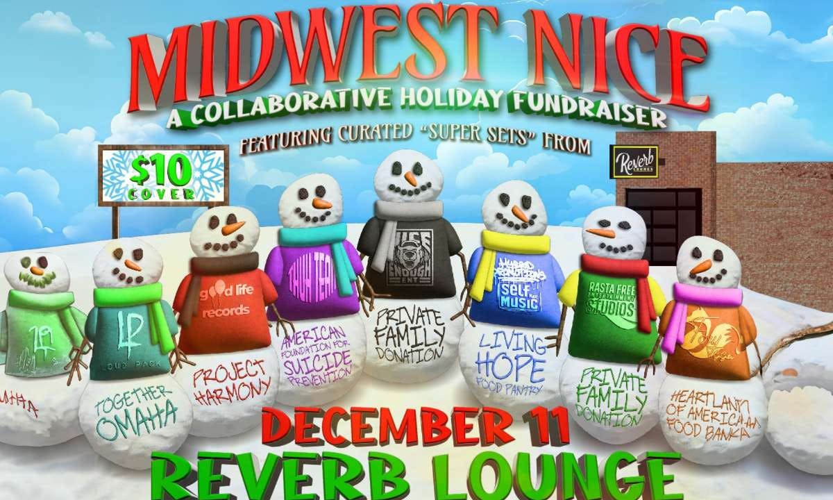 Midwest Nice: A Collaborative Fundraising Event