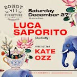 Do Not Sit On The Furniture