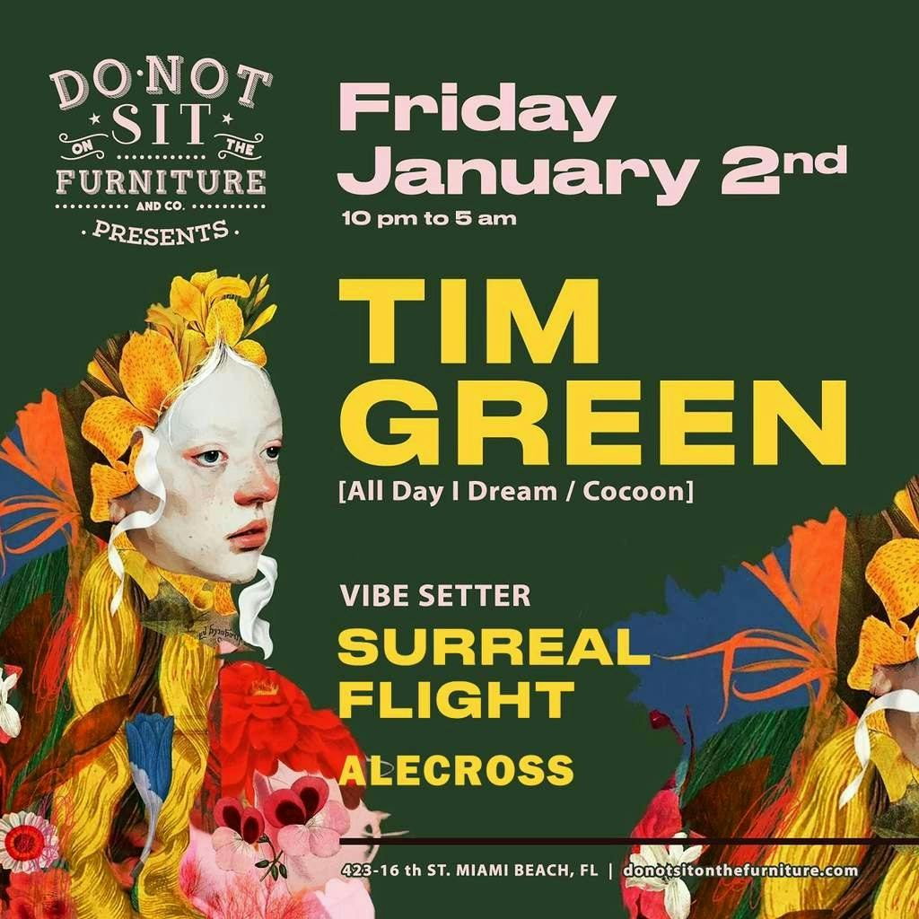 Do Not Sit On The Furniture