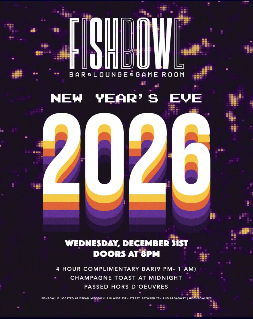 New York New Year's Eve