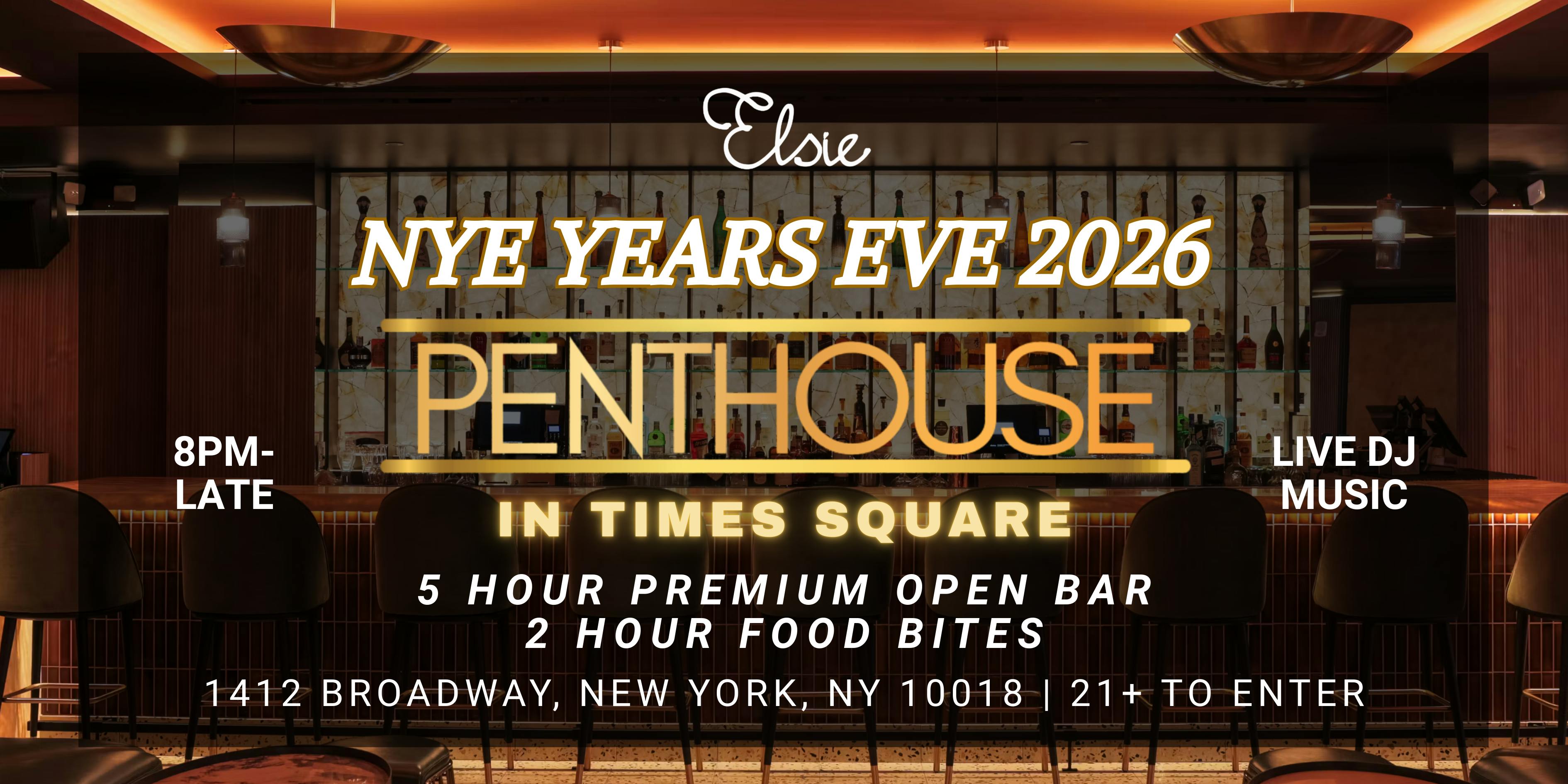 New York New Year's Eve
