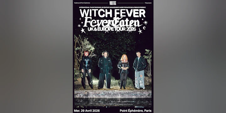 Witch Fever + City Dog