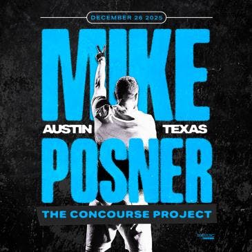 Mike Posner