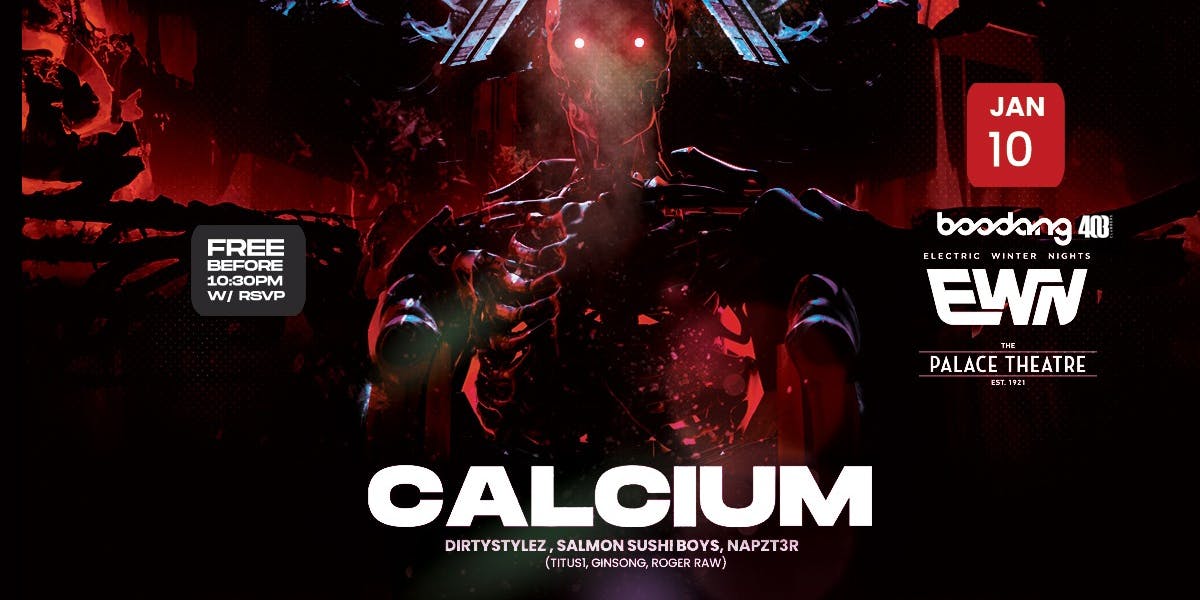 Calcium - EWN - Calgary