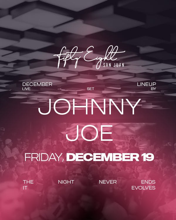 Sounds By Johnny Joe