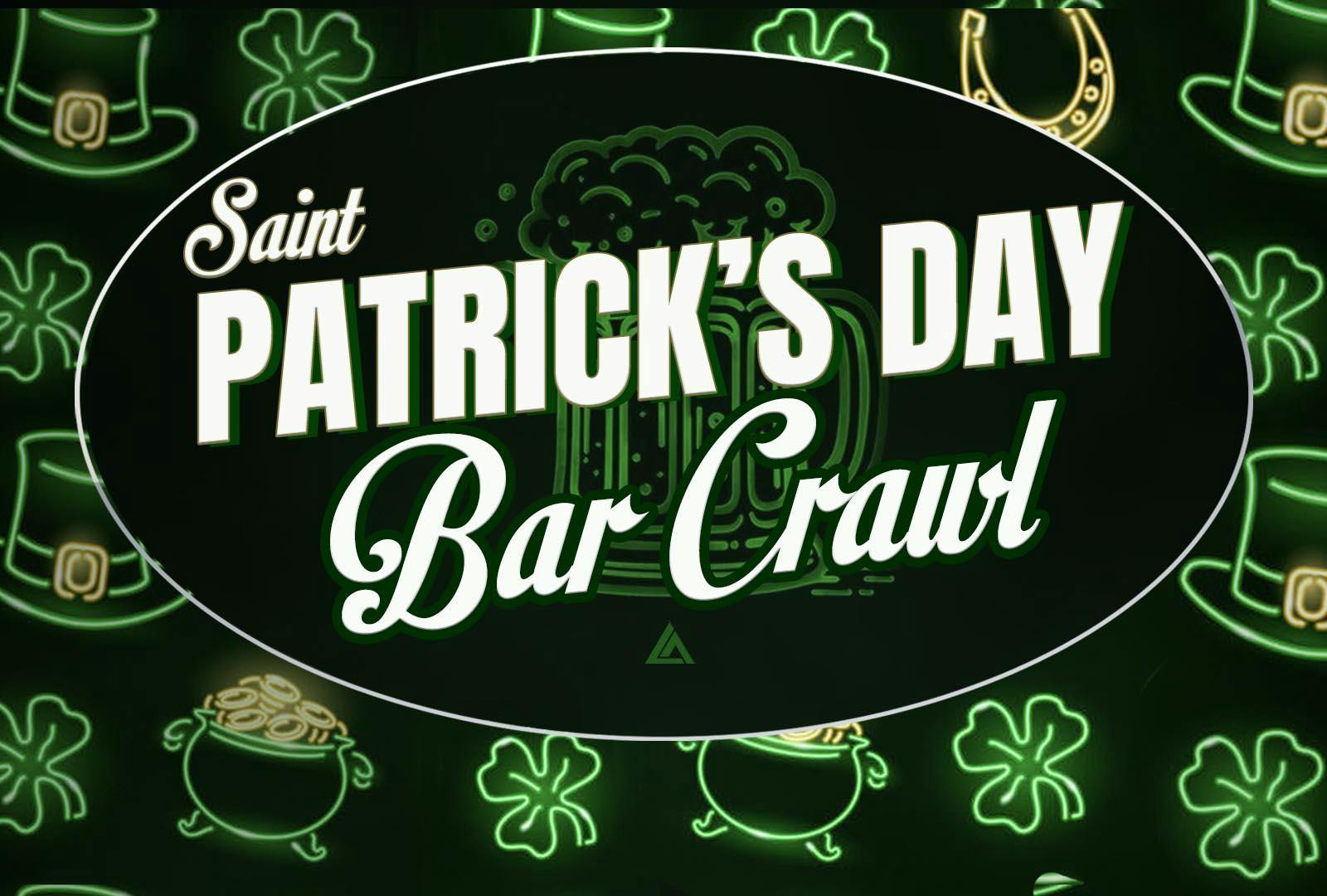 Austin 6th Street Bar Crawl