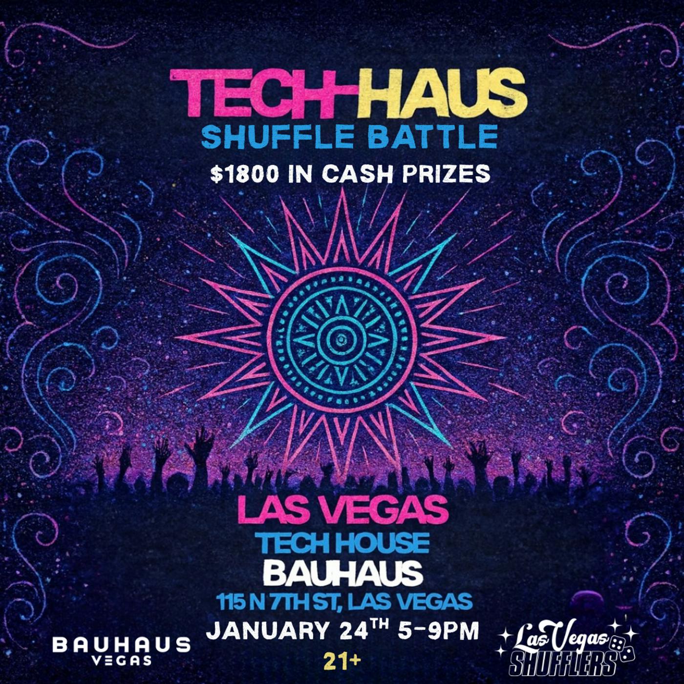 Bauhaus Vegas Afterhours