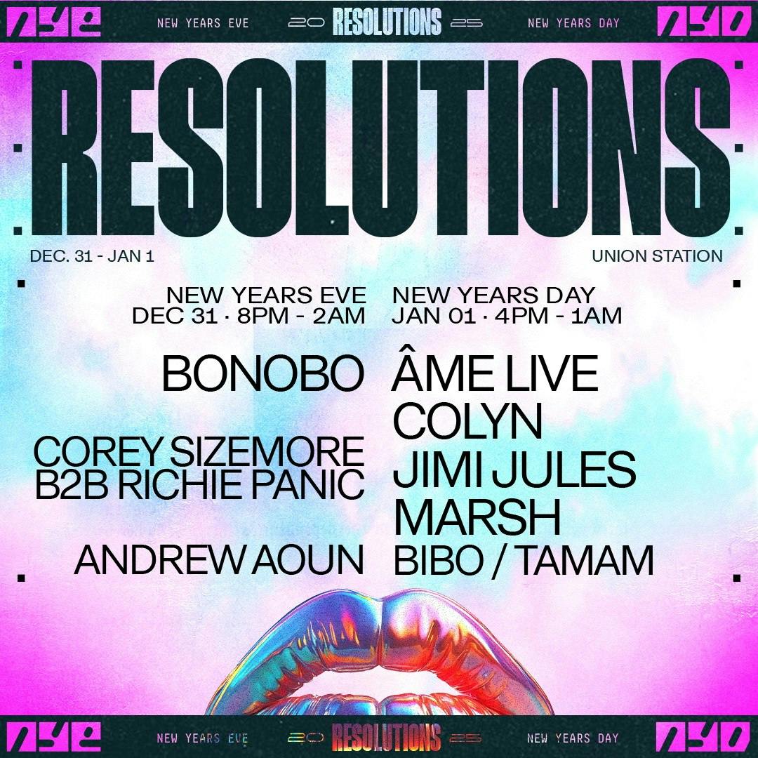 Los Angeles New Year's Eve