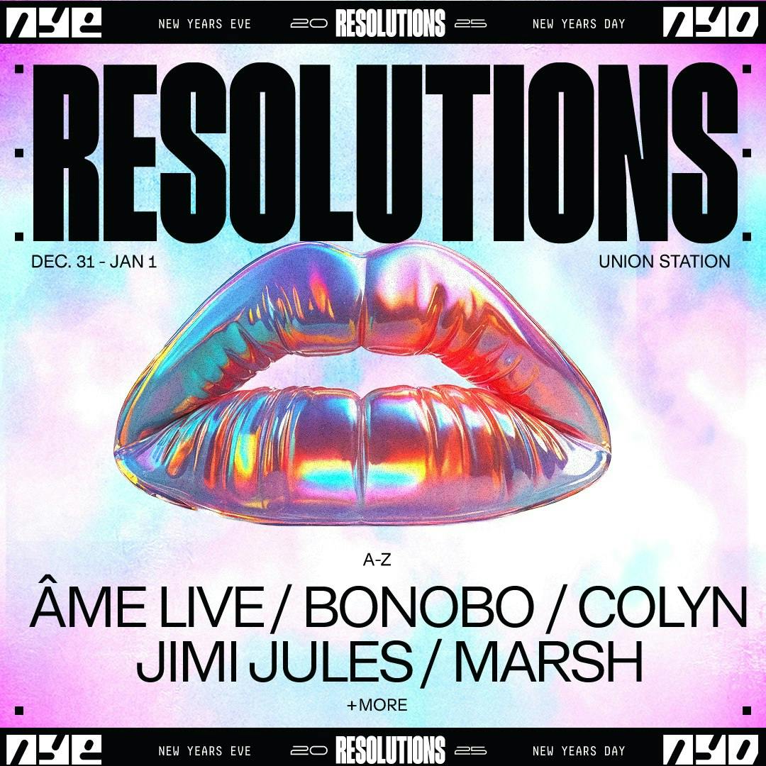 Los Angeles New Year's Eve