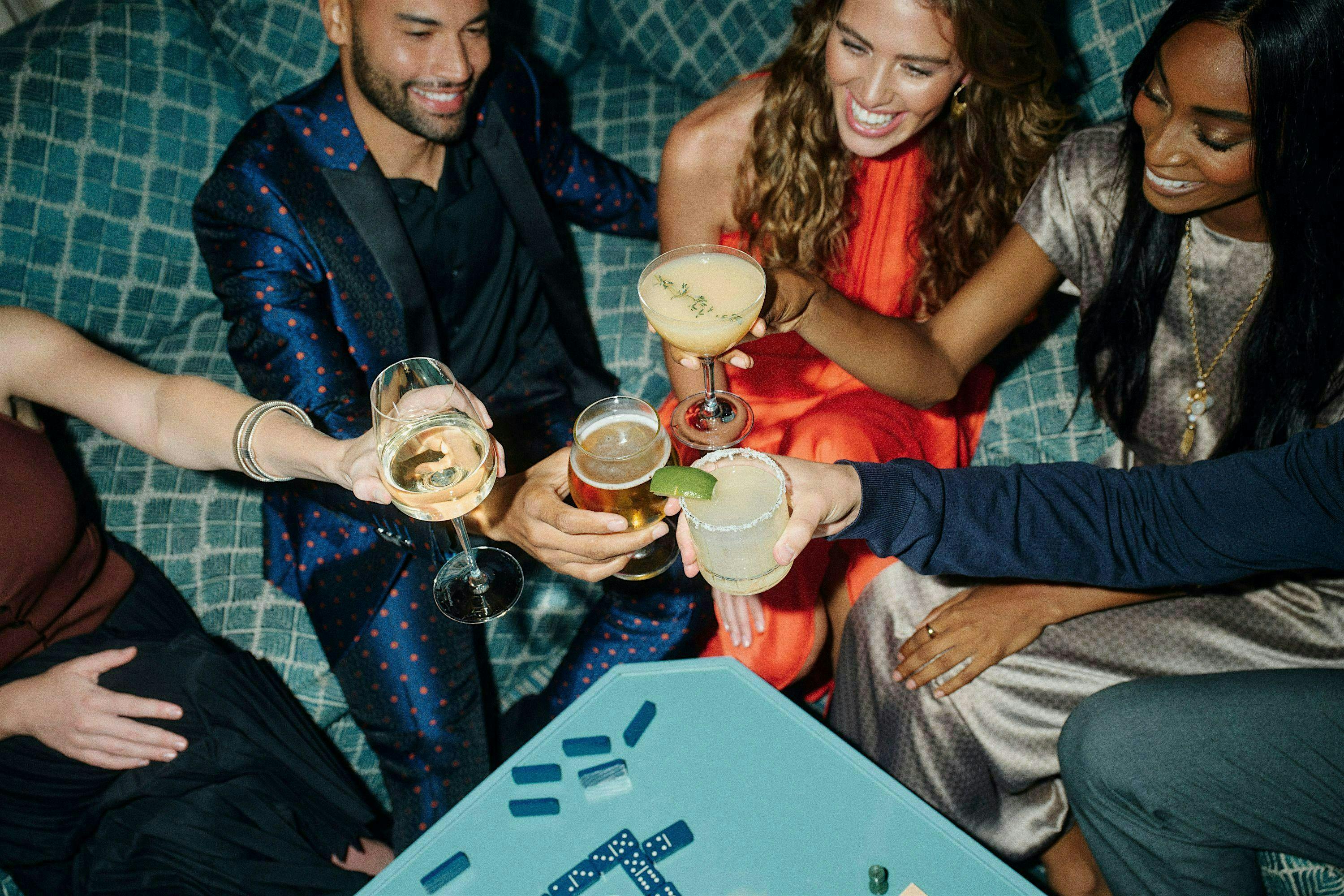 Los Angeles New Year's Eve