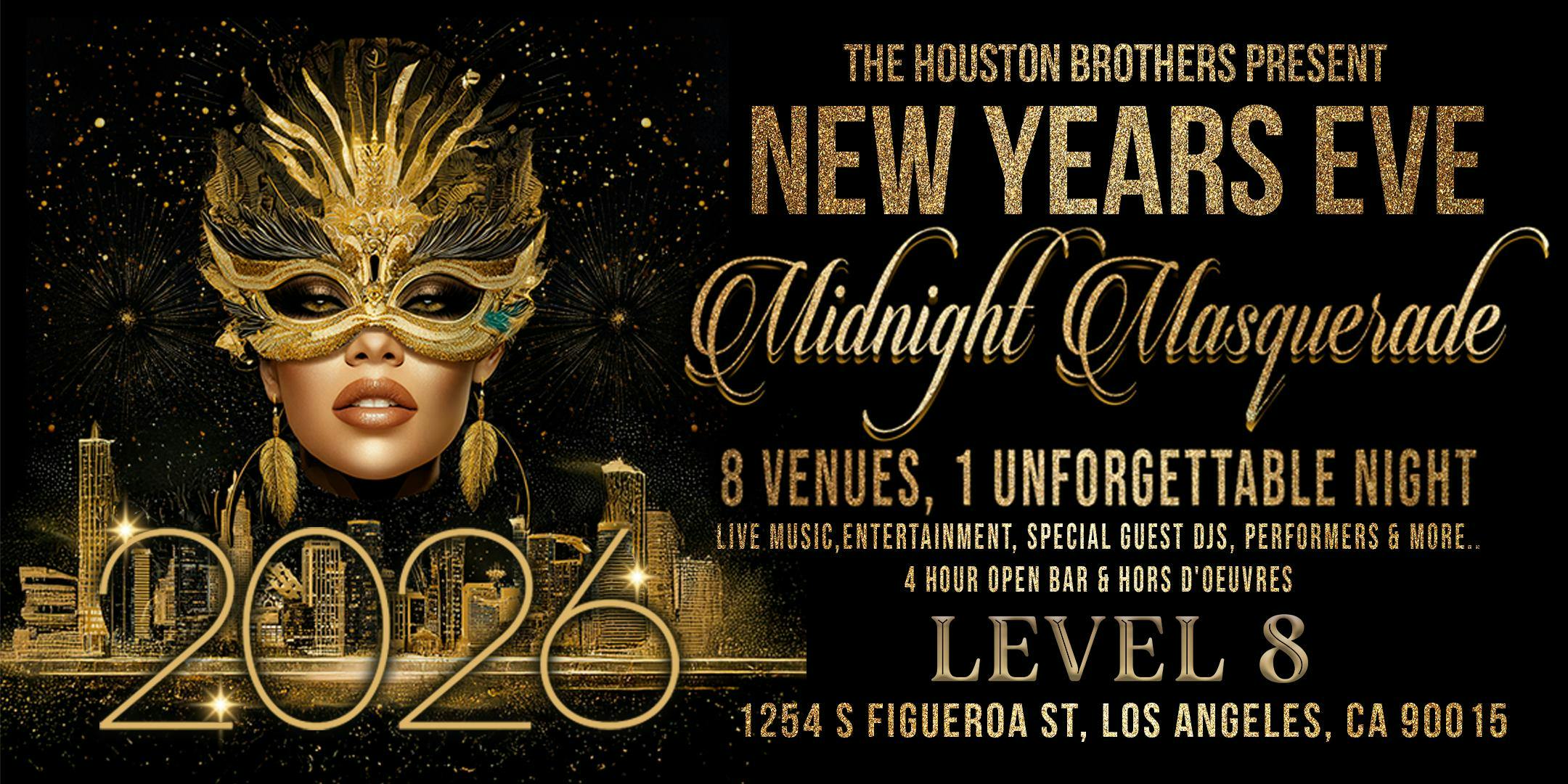 Golden Hour (Level 8)