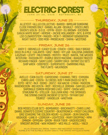 Electric Forest