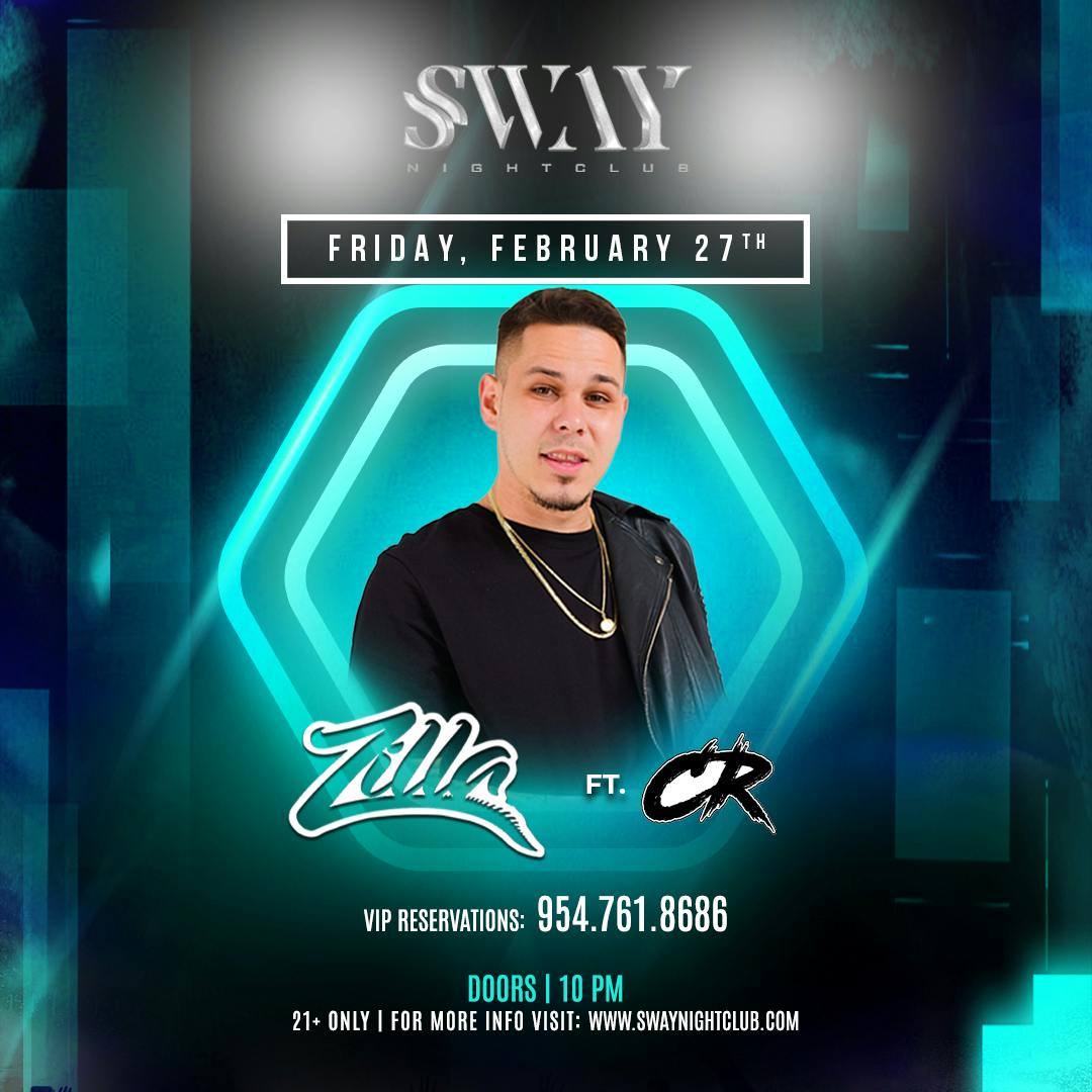 Sway Nightclub