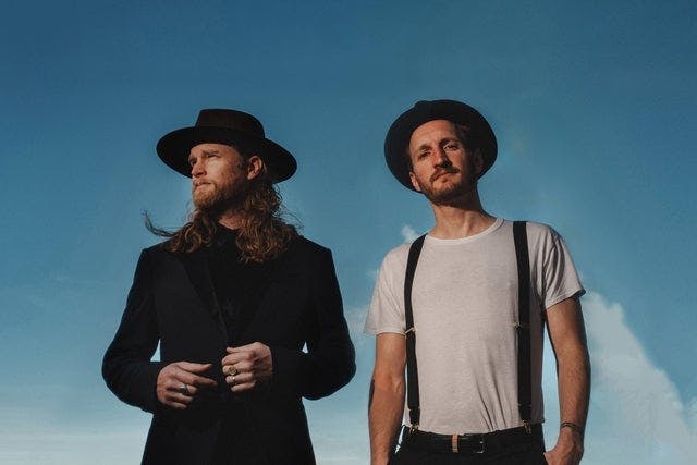 The Lumineers: The Automatic World Tour