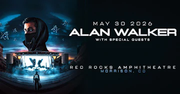 Red Rocks Amphitheatre