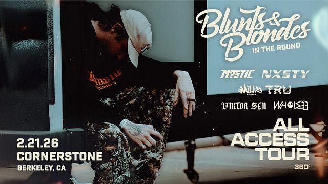 Blunts & Blondes | In The Round