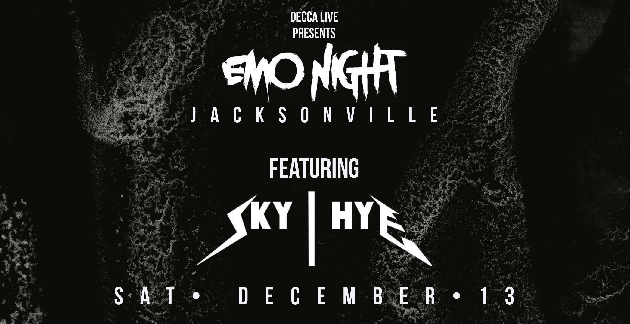 Emo Night
