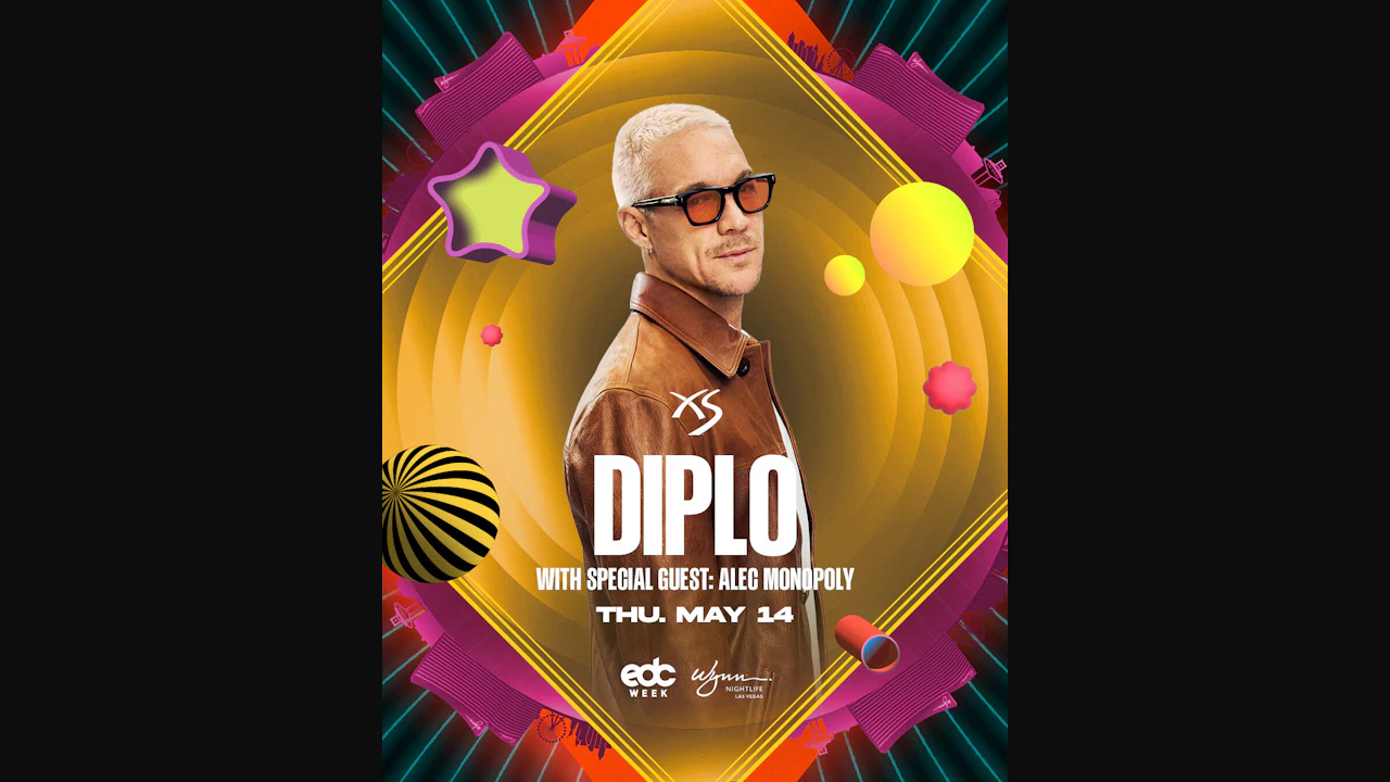 Diplo with Special Guest Alec Monopoly
