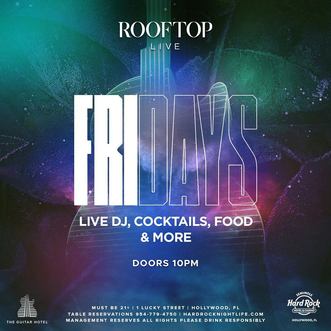 Rooftop Live