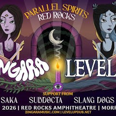 Red Rocks Amphitheatre