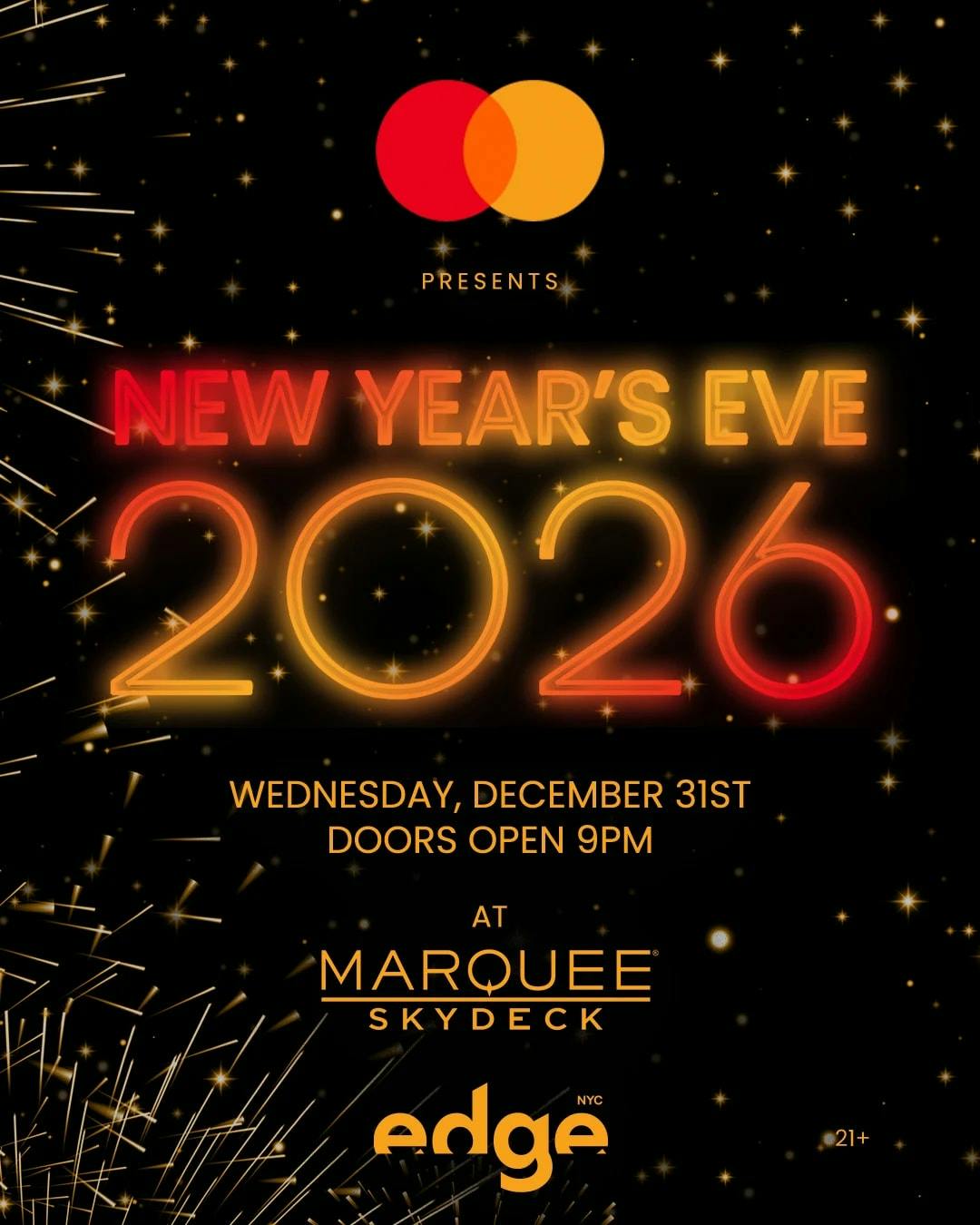 New York New Year's Eve