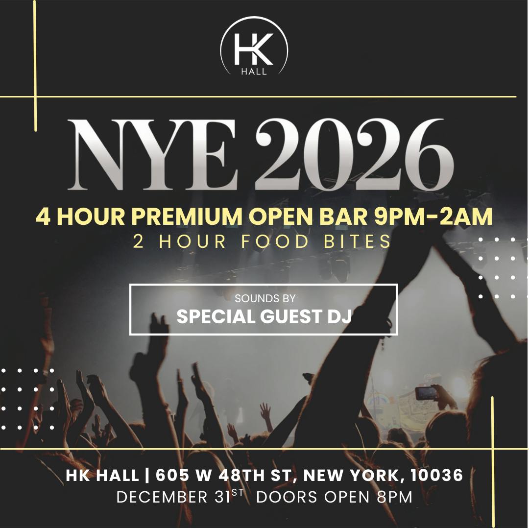 New York New Year's Eve